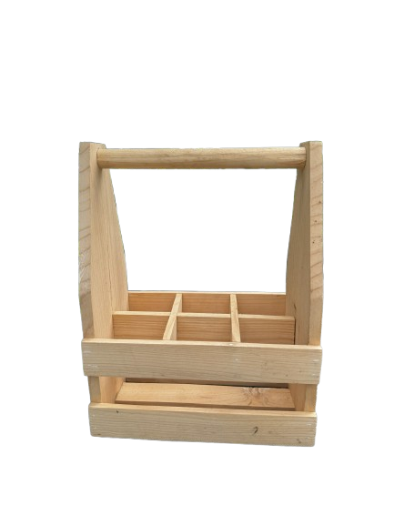 6 Bottle Caddy Offer