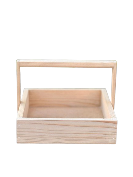 SQR FLAT BASKET