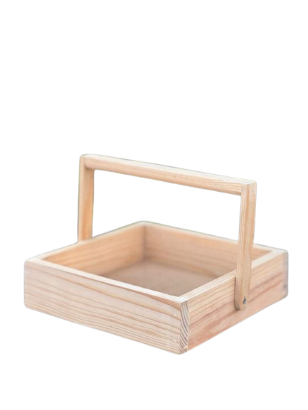 SQR FLAT BASKET