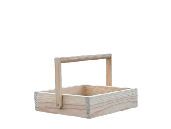 SQR FLAT BASKET