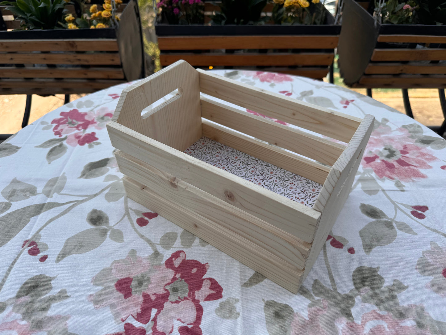 SMALL CRATE