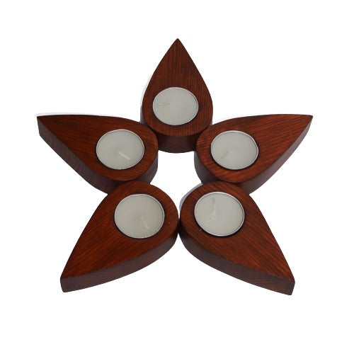 PETAL TEALIGHT