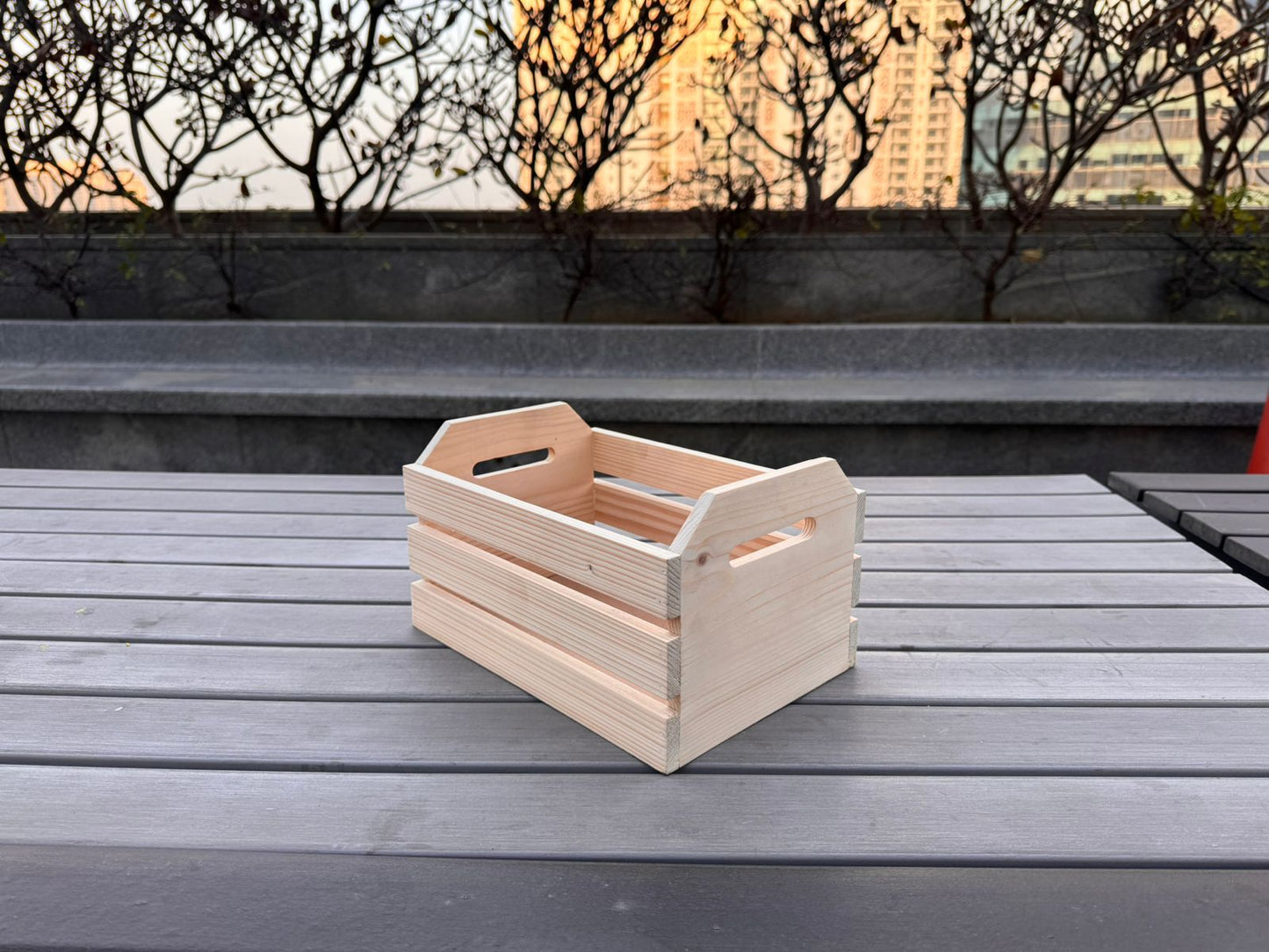 SMALL CRATE