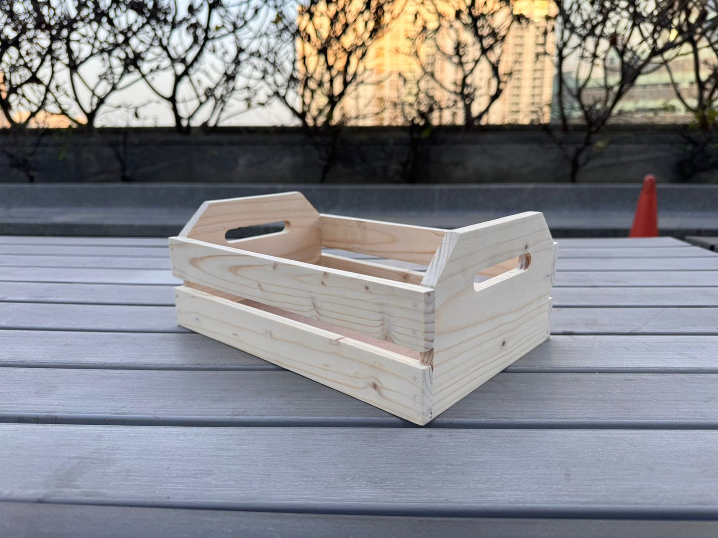 SMALL CRATE _ LS