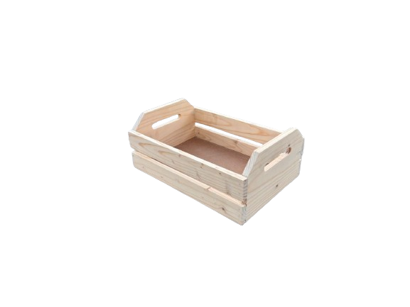 SMALL CRATE _ LS