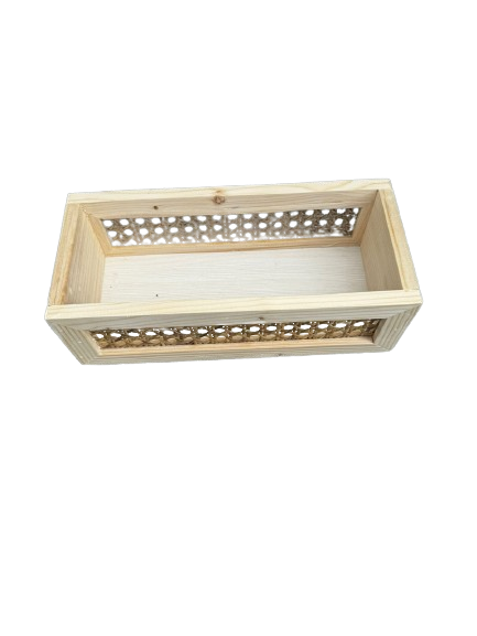 Cane Tray Long