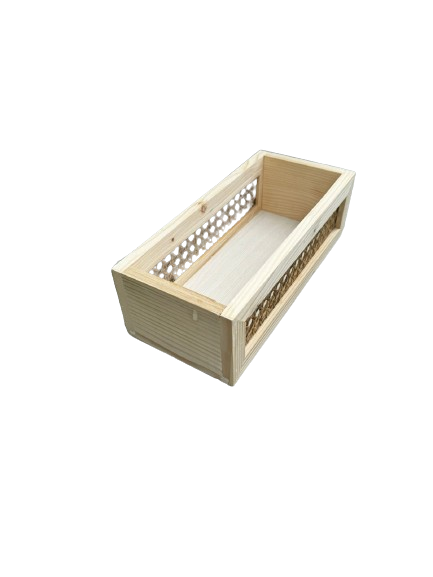 Cane Tray Long