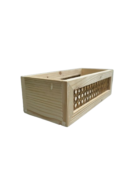Cane Tray Long