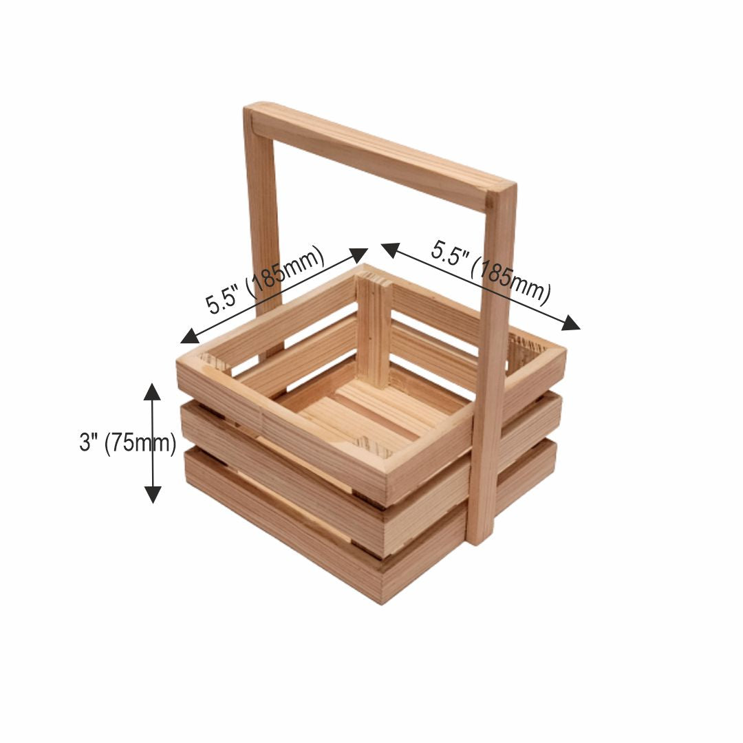 SQR BASKET _ 6