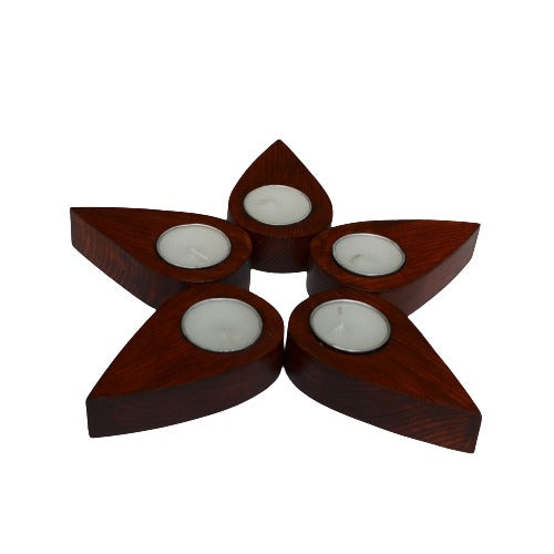 PETAL TEALIGHT